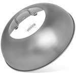 Small Yosukata Blue Carbon Steel Wok 13,5-inch (34 cm)+Stainless Steel Wok Lid+Carbon Steel Wok Spatula, Ladle and Bamboo Chopsticks